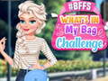 遊戲#BFFs What's In My Bag Challenge