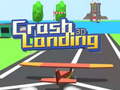 遊戲Crash Landing 3D 