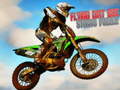 遊戲Flying Dirt Bike Stunts Puzzle