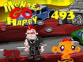 遊戲Monkey Go Happy Stage 493