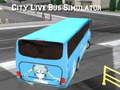 遊戲City Live Bus Simulator 2021