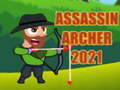 遊戲Assassin Archer 2021