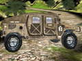 遊戲Humvee Offroad Sim