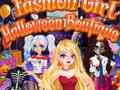 遊戲Fashion Girl Halloween Boutique