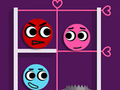 遊戲Pin Love Balls 