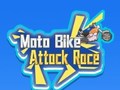 遊戲Motobike Attack Race Master