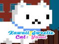 遊戲Kawaii Sweetie Cat: Yumi