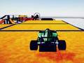 遊戲Formula Car Stunts 2