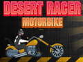 遊戲Desert Racer Motorbike