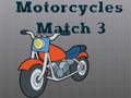 遊戲Motorcycles Match 3