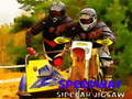 遊戲Speedway Sidecar Jigsaw