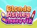 遊戲Blonde Ashley Makeover