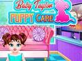 遊戲Baby Taylor Puppy Care
