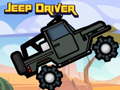 遊戲Jeep Driver