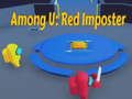 遊戲Among U: Red Imposter