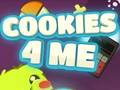 遊戲Cookies 4 Me