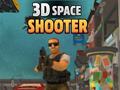 遊戲3D Space Shooter