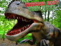 遊戲Dinosaurs Scary Teeth Puzzle