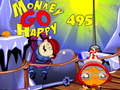 遊戲Monkey Go Happy Stage 495 Cryptozoologist