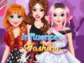 遊戲Influencer Fashion TV-Show