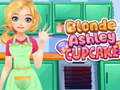 遊戲Blonde Ashley Cupcake 