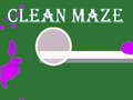 遊戲Clean Maze