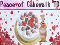 遊戲Peace of Cakewalk TD