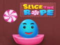 遊戲Slice the rope