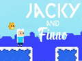 遊戲Time of Adventure Finno and Jacky