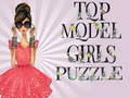 遊戲Top Model Girls Puzzle