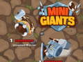 遊戲Mini Giants