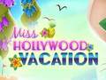 遊戲Miss Hollywood Vacation