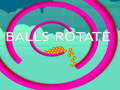 遊戲Balls Rotate