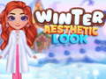 遊戲Winter Aesthetic Look
