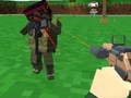 遊戲Blocky Zombie And Vehicle Shooting