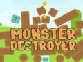 遊戲Monster Destroyer