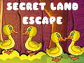 遊戲Secret Land Escape