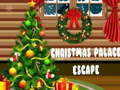 遊戲Christmas Palace Escape