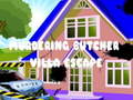 遊戲Murdering Butcher Villa Escape