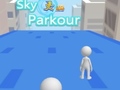 遊戲Sky Parkour 3D