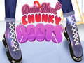 遊戲Design My Chunky Boots