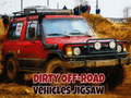 遊戲Dirty Off-Road Vehicles Jigsaw