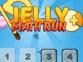 遊戲Jelly Math Run