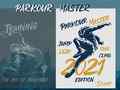 遊戲Parkour Master