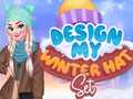 遊戲Design My Winter Hat Set