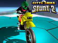 遊戲City Bike Stunt 2