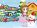 遊戲A Princess And A Snowman