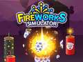 遊戲FireWorks Simulator
