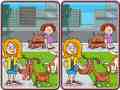 遊戲Spot the Differences City