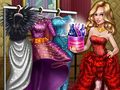 遊戲Sery Haute Couture Dolly Dress Up
